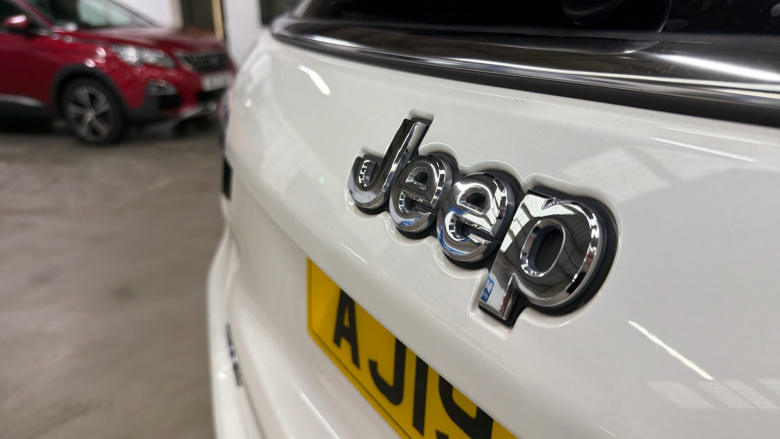 Jeep Compass 2.0 Multijet 140 Limited 5dr Diesel Station Wagon